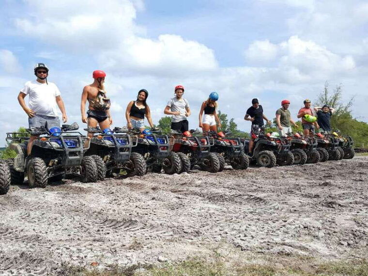 Ko Lanta : ATV Adventure On Koh Lanta Noi - Customer Feedback and Ratings