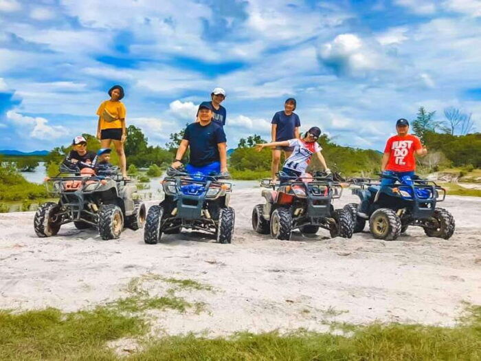 Ko Lanta : ATV Adventure On Koh Lanta Noi - Frequently Asked Questions