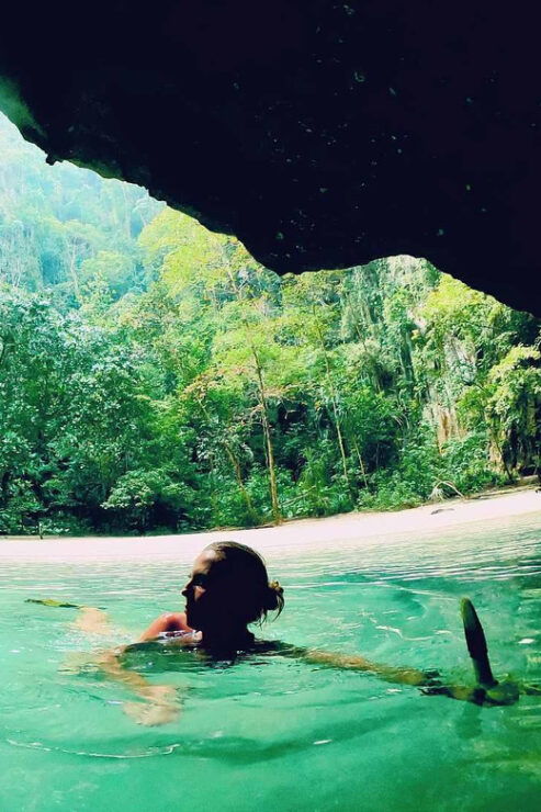 Ko Lanta: Emerald Cave and 4 Islands Tour by Longtail Boat - Itinerary and Activities