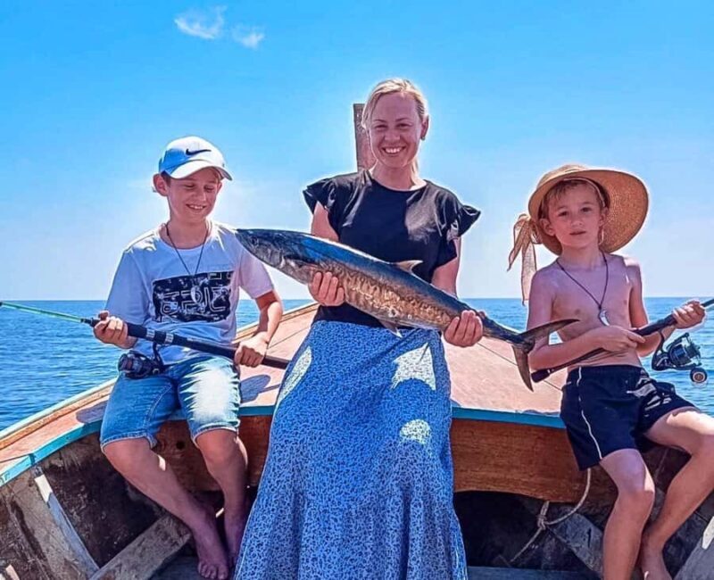 Ko Lanta: Exclusive Private Long-tail Boat Fishing Trip - Good To Know