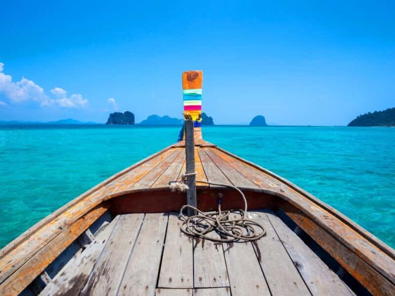 Ko Lanta: Exclusive Private Long-tail Boat Fishing Trip - What to Expect from the Koh Lanta Private Fishing Trip