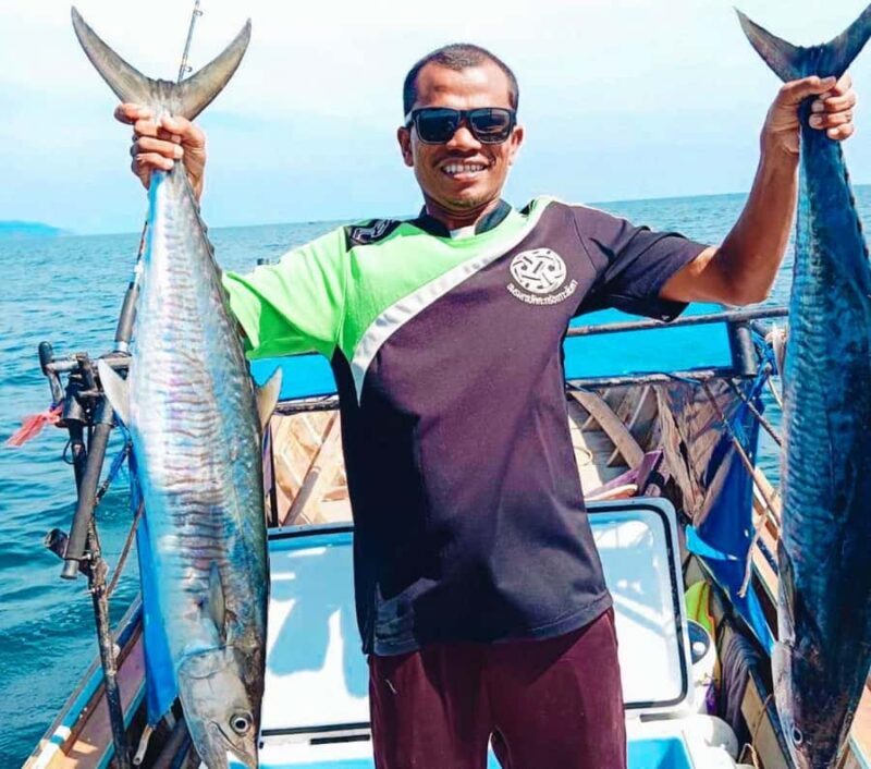 Ko Lanta: Exclusive Private Long-tail Boat Fishing Trip - FAQ