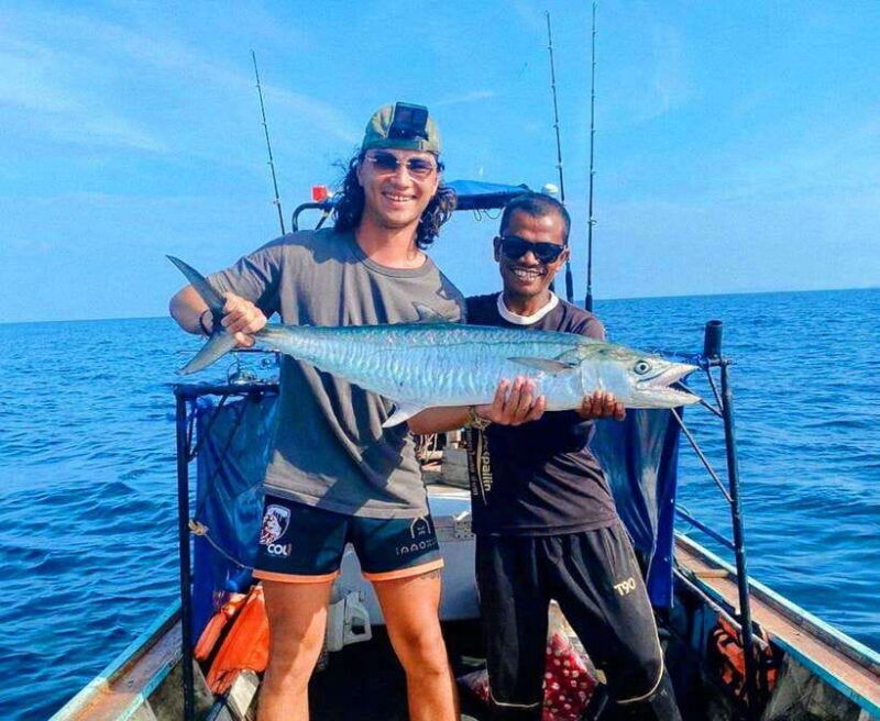 Ko Lanta: Exclusive Private Long-tail Boat Fishing Trip - Good To Know