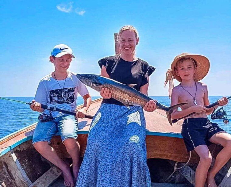 Ko Lanta: Exclusive Private Long-tail Boat Fishing Trip - Inclusions