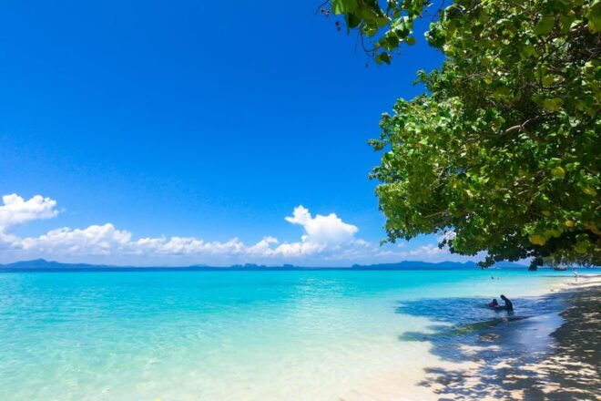 Ko Lanta: Experience the World's Best Beaches on a Longtail - Snorkeling Adventure in Crystal-clear Waters