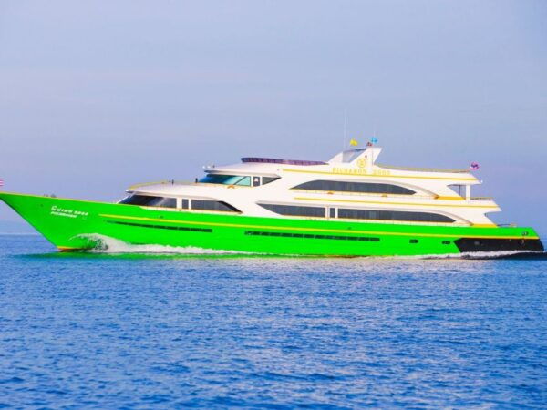 Ko Lanta : Ferry Boat From Ko Lanta to Phuket Via Ko PhiPhi - Common Questions