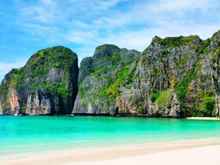 Ko Lanta : Ferry Transfer From Ko Lanta to Ko Phiphi - Experience Highlights