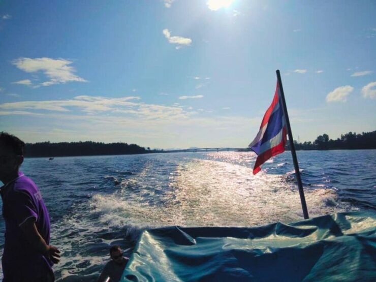 Ko Lanta : Ferry Transfer From Ko Lanta to Koh Jum/Koh Pu - Location and Service Information