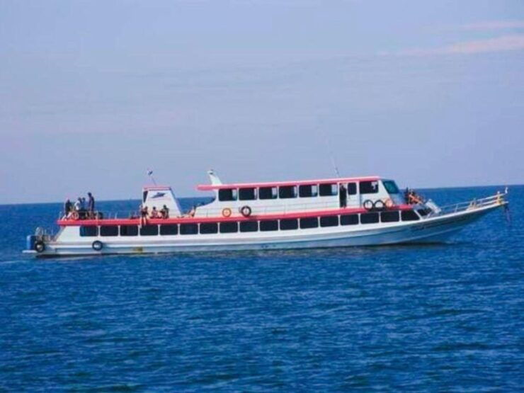 Ko Lanta : Ferry Transfer From Ko Lanta To Krabi - Activity Details