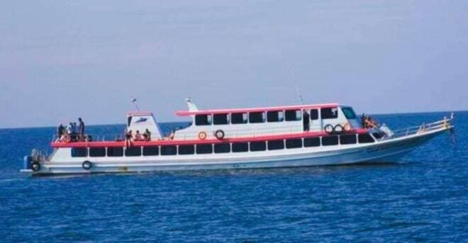 Ko Lanta : Ferry Transfer From Ko Lanta To Krabi - Ferry Boat Route