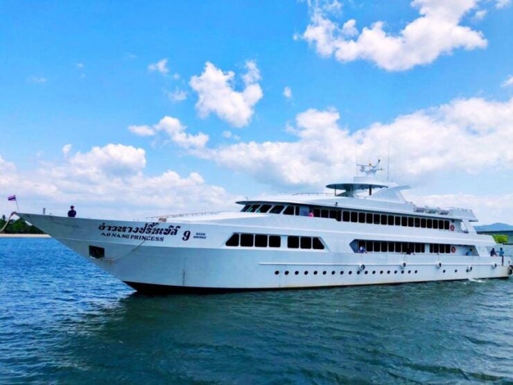 Ko Lanta : Ferry Transfer From Ko Lanta to Phuket - Experience Highlights and Benefits