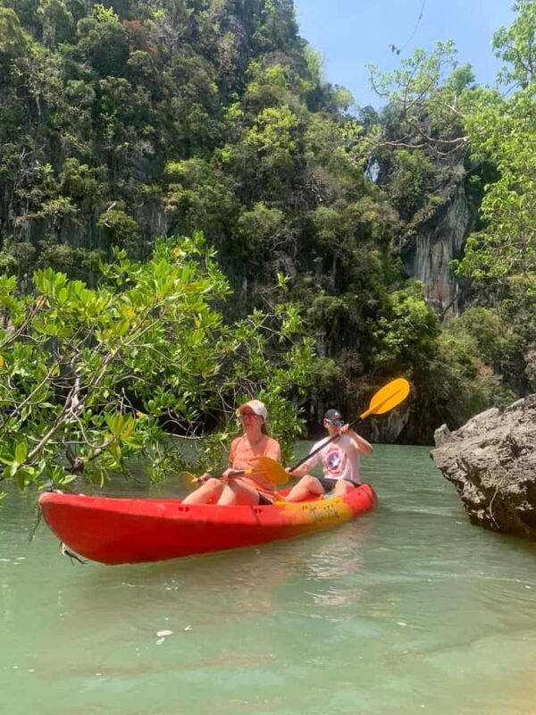 Ko Lanta: Full-Day 3 Islands 2 Caves 2 Kayaking Skull Island - Authentic Insights from Reviewer Experiences