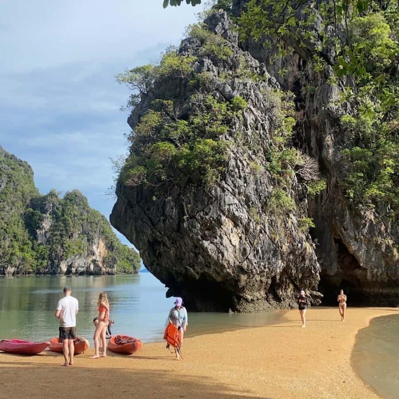 Ko Lanta: Full-Day 3 Islands 2 Caves 2 Kayaking Skull Island - Reviews & Real Insights