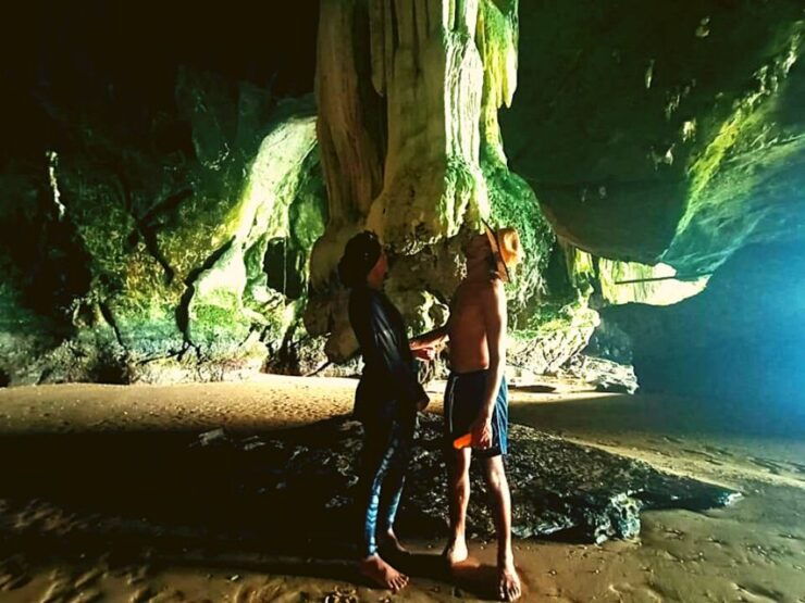 Ko Lanta: Full-Day Caves & Beaches Kayak Tour With Lunch - Cancellation Policy Details