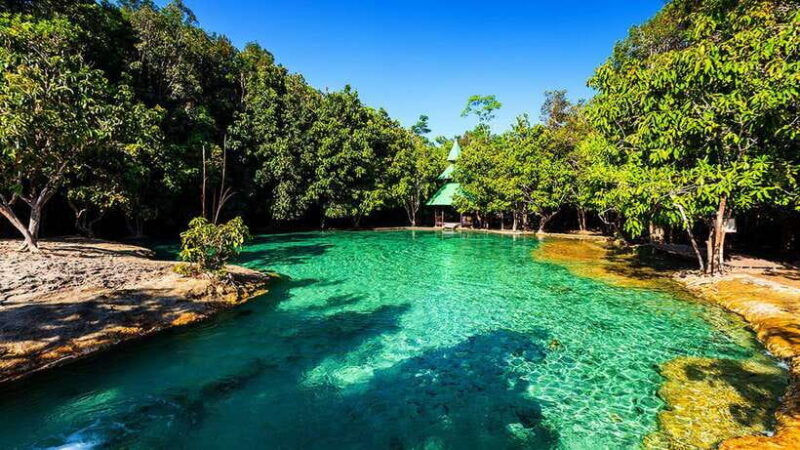 Ko Lanta: Full Day Emerald Pool&Hot Spring With Tiger Temple - Good To Know