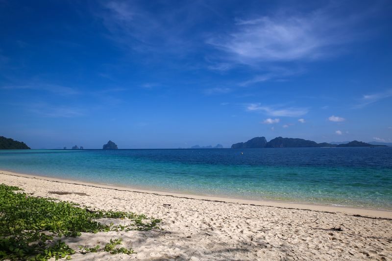 Ko Lanta Full-Day Island Hopping Tour with Snorkeling - Koh Kradan is the reason to go