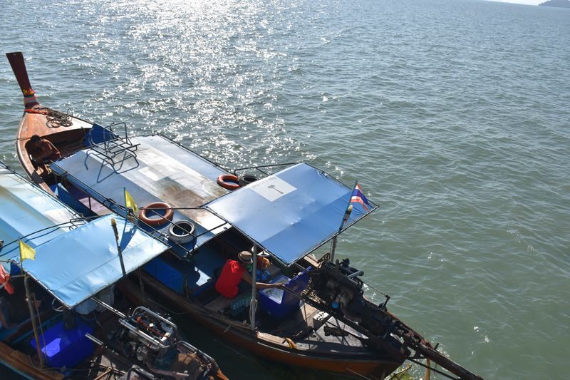 Ko Lanta Full-Day Island Hopping Tour with Snorkeling - The operator’s care is a welcome sign