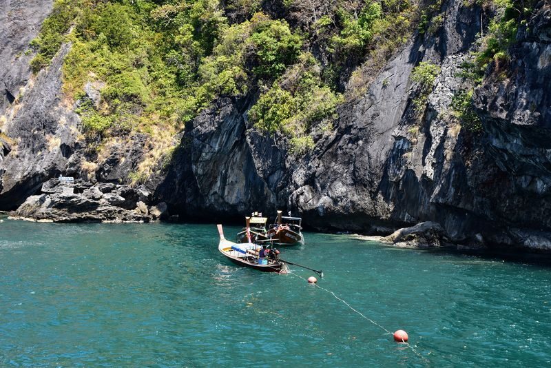 Ko Lanta Full-Day Island Hopping Tour with Snorkeling - Waves are the main comfort question
