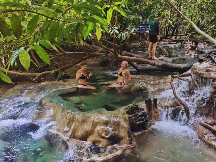 Ko Lanta: Full Day Jungle Tour With Tiger Temple - Tour Details