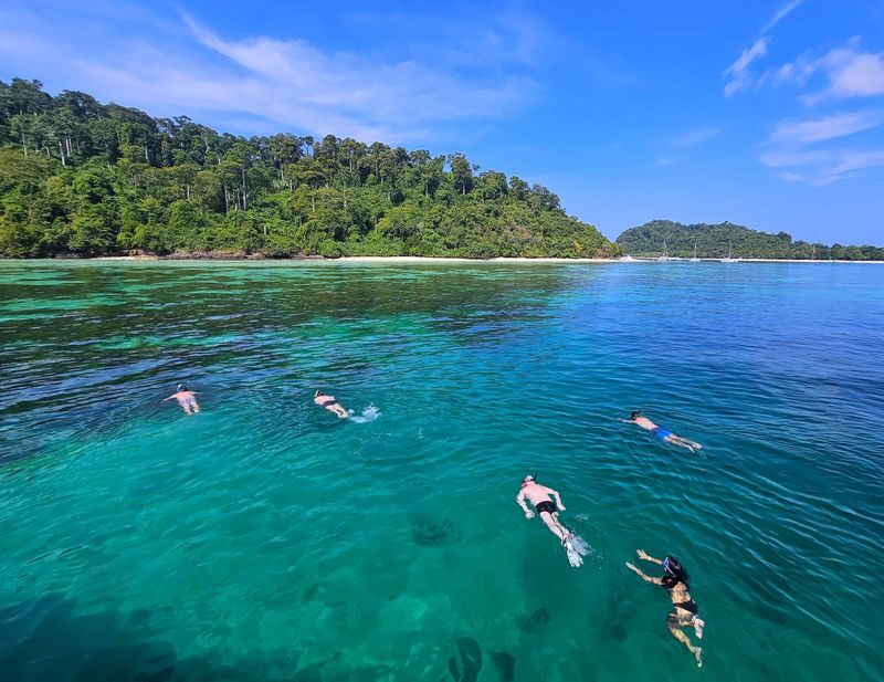 Ko Lanta Full-Day Koh Rok & Koh Haa Snorkeling Tour - Is $63.35 good value?