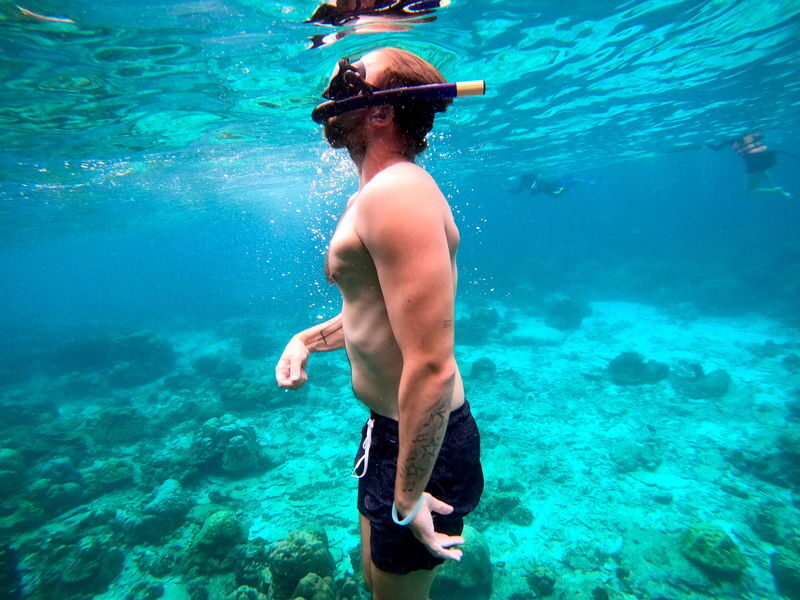 Ko Lanta Full-Day Koh Rok & Koh Haa Snorkeling Tour - Who is likely to enjoy this trip