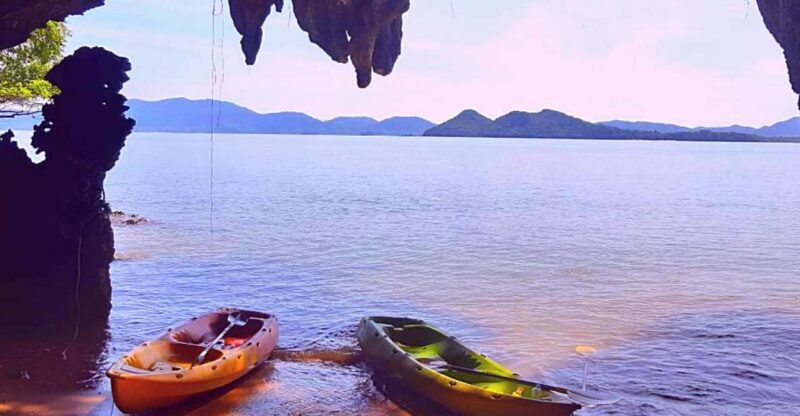 Ko Lanta: Full-Day Love Kayak Caves & Beaches Kayak Tour - Good To Know