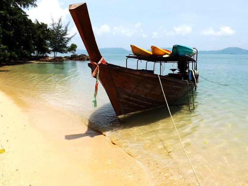 Ko Lanta: Full-Day Love Kayak Caves & Beaches Kayak Tour - Authentic Insights from Reviewers