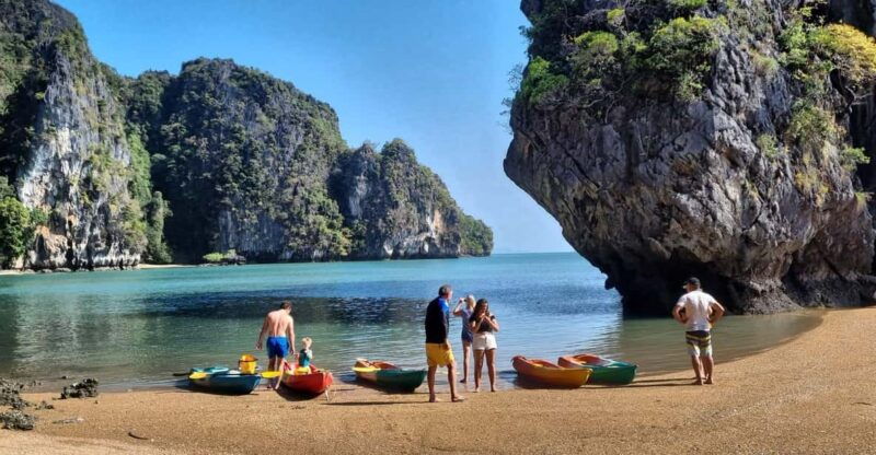 Ko Lanta: Full-Day Mangrove and Sea Cave Kayaking Experience - Tour Overview and Pricing