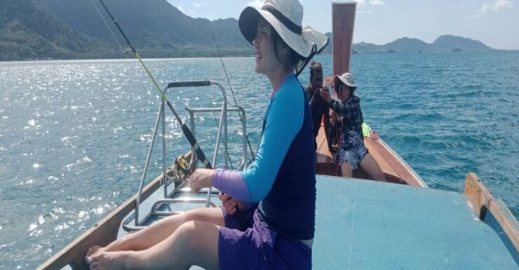 Ko Lanta: Fun Fishing, Snorkeling Tour With Lunch on Ko Ngai - Booking Details