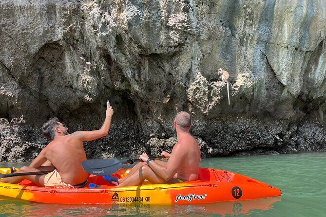 Ko Lanta Half Day Kayak to Talabeng Sea Cave and Mangrove Forest - Exploring Ko Lanta’s Hidden Gems: A Review of the Half-Day Kayak to Talabeng Sea Cave and Mangrove Forest