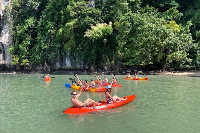 Ko Lanta Half Day Kayak to Talabeng Sea Cave and Mangrove Forest - Good To Know