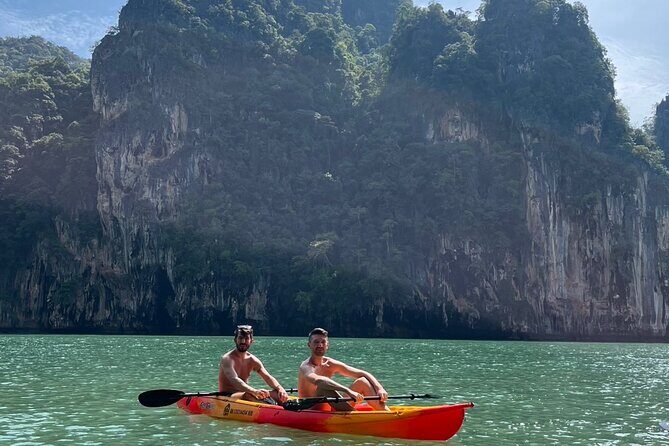 Ko Lanta Half Day Kayak to Talabeng Sea Cave and Mangrove Forest - Final Words