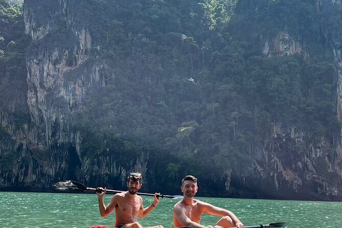 Ko Lanta Half Day Kayak to Talabeng Sea Cave and Mangrove Forest - A Deep Dive into the Experience