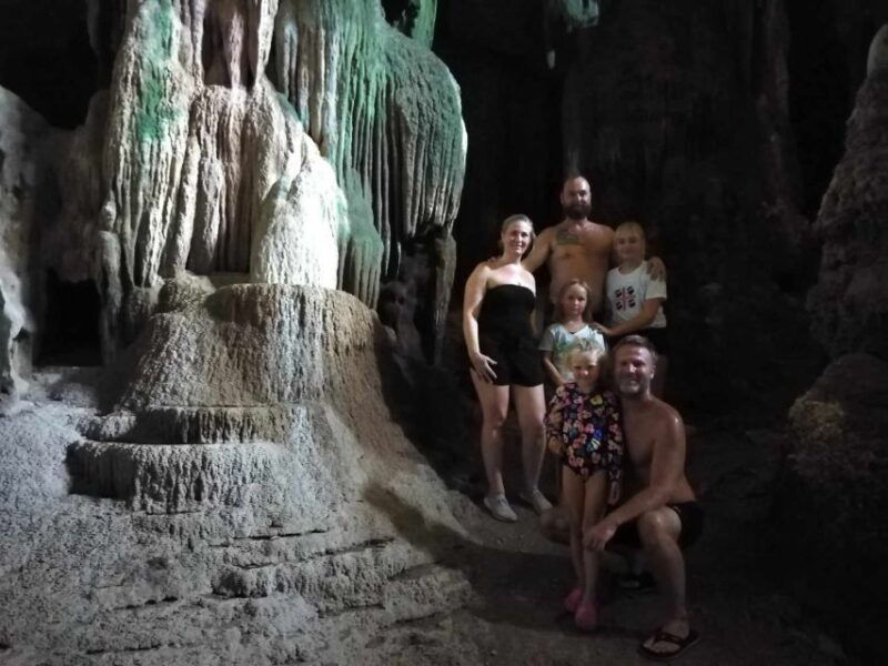 Ko Lanta: Half-Day Kayaking Koh Phee & Koh Talabeng 2 Caves - Good To Know