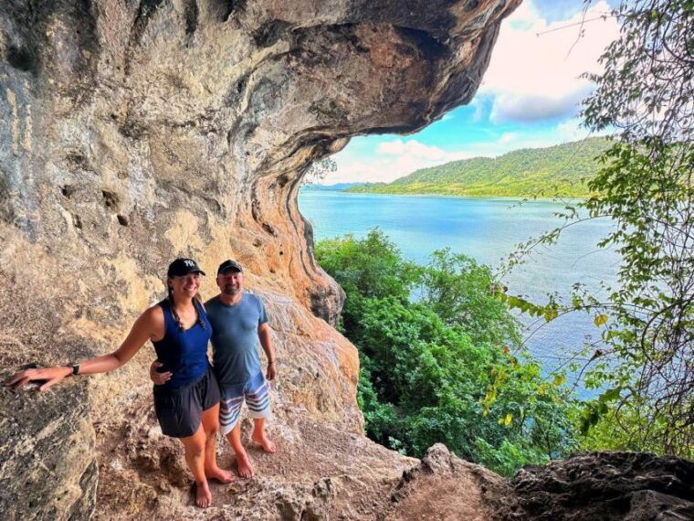 Ko Lanta: Half-Day Kayaking Koh Phee & Koh Talabeng 2 Caves - Nature Experience: Explore Mangrove Forests