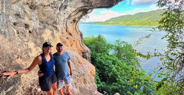 Ko Lanta: Half-Day Kayaking Koh Phee & Koh Talabeng 2 Caves - Cave Exploration: Discover Stalagmites and Stalactites