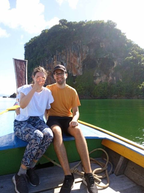 Ko Lanta: Half-Day Kayaking Koh Phee & Koh Talabeng 2 Caves - Customer Reviews and Ratings