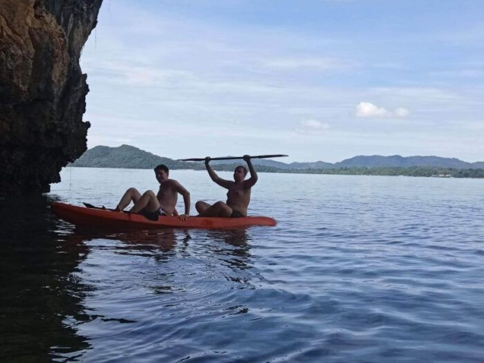 Ko Lanta: Half-Day Kayaking Koh Phee & Koh Talabeng 2 Caves - Frequently Asked Questions