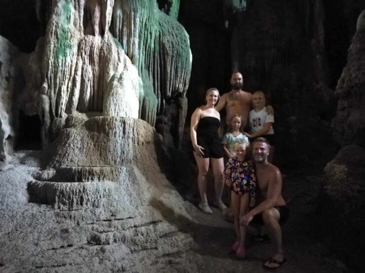 Ko Lanta: Half Day Kayaking Koh Phee Koh Talabeng (2caves) - Good To Know