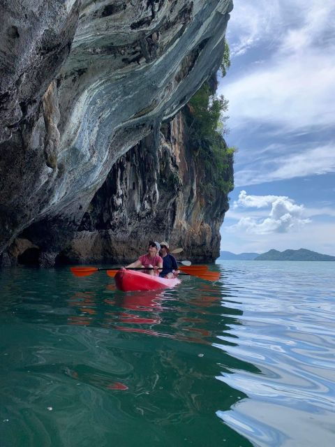 Ko Lanta: Half Day Kayaking, Talabeng , Sea Cave & Mangrove - Highlights and Experiences