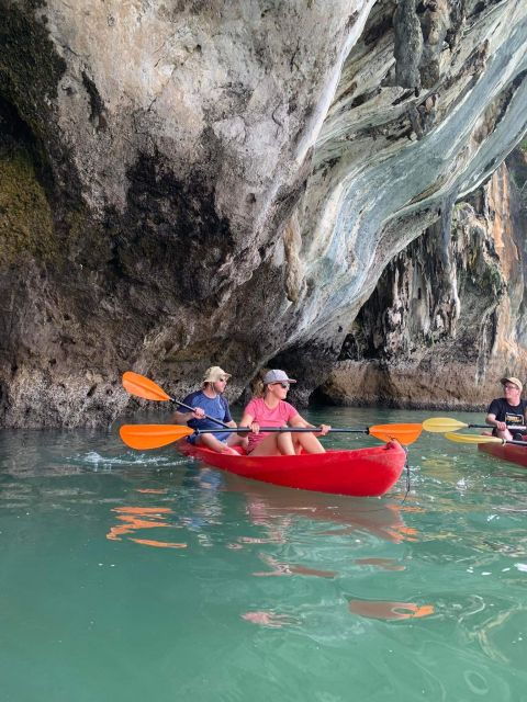 Ko Lanta: Half Day Kayaking, Talabeng , Sea Cave & Mangrove - What to Bring and Restrictions