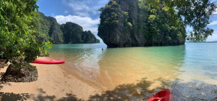 Ko Lanta: Half Day Kayaking, Talabeng , Sea Cave & Mangrove - Frequently Asked Questions