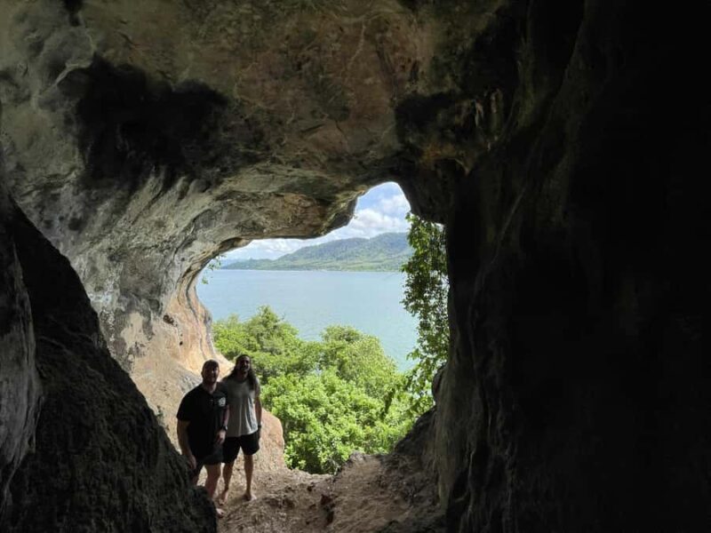 Ko Lanta: Half-Day Ko Phee & Ko Talabeng Kayaking (2 Caves) - The Itinerary: What to Expect and Why It Matters  