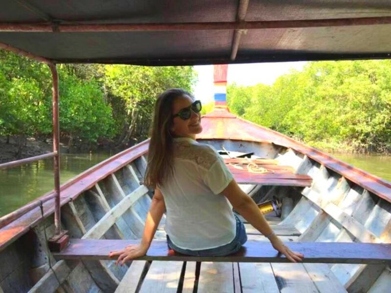 Ko Lanta: Half-Day Mangrove Boat Trip With Local Guide - Pickup Details and Itinerary
