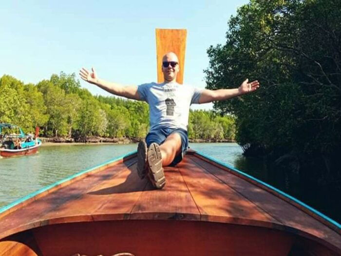 Ko Lanta: Half-Day Mangrove Boat Trip With Local Guide - Exploring the Mangrove Forest
