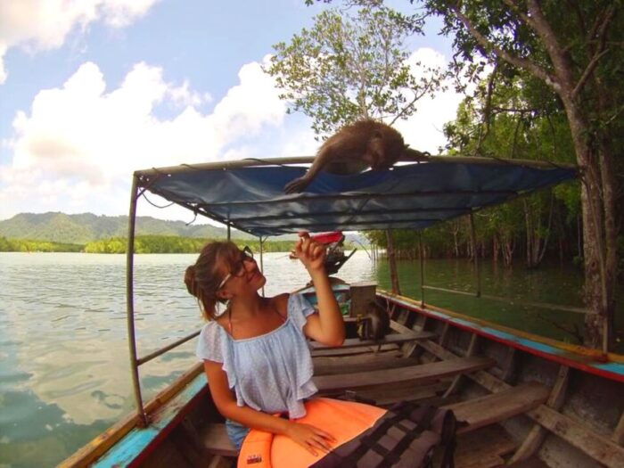 Ko Lanta: Half-Day Mangrove Boat Trip With Local Guide - Engaging With Local Wildlife