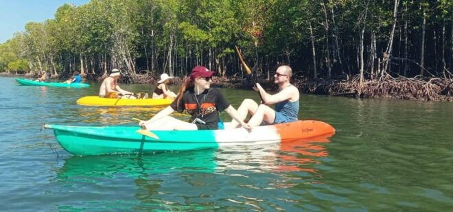 Ko Lanta: Half-Day Mangrove Eco Kayak Experience With Lunch - Highlights and Experience