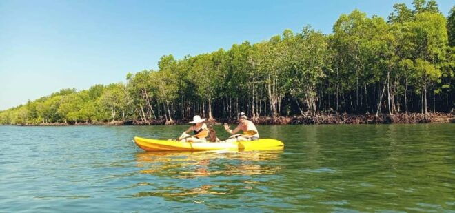 Ko Lanta: Half-Day Mangrove Eco Kayak Experience With Lunch - Inclusions