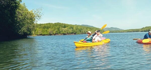 Ko Lanta: Half-Day Mangrove Eco Kayak Experience With Lunch - Questions You May Have