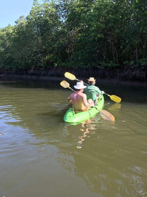 Ko Lanta: Half-Day Mangrove Kayaking Tour With Lunch - Planning Your Visit
